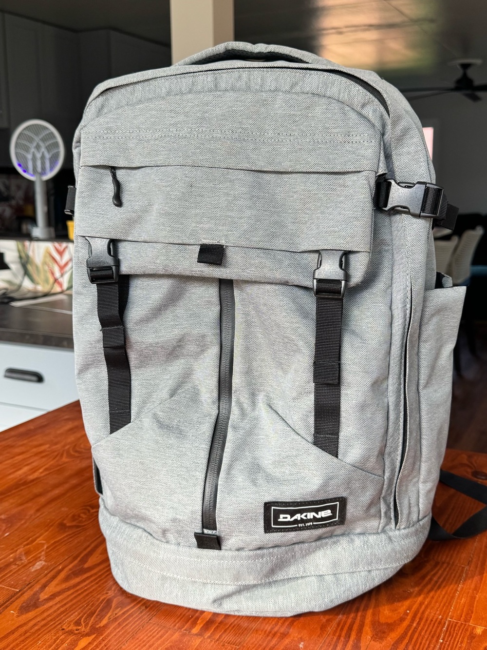 Dakine Verge Backpack 32L, Geyser Grey